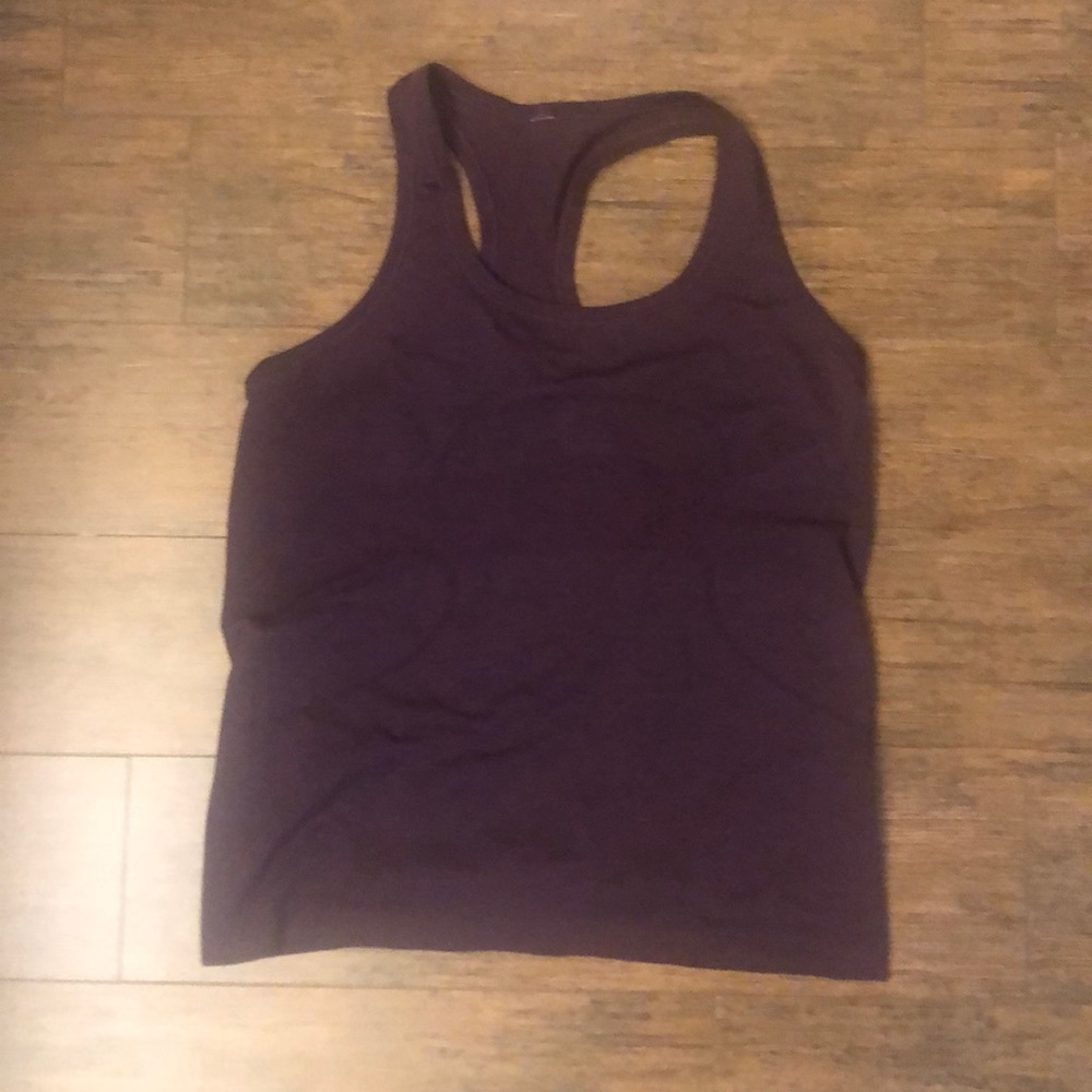 EUC Lululemon tank